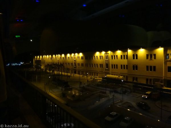 Cairo Railway Station