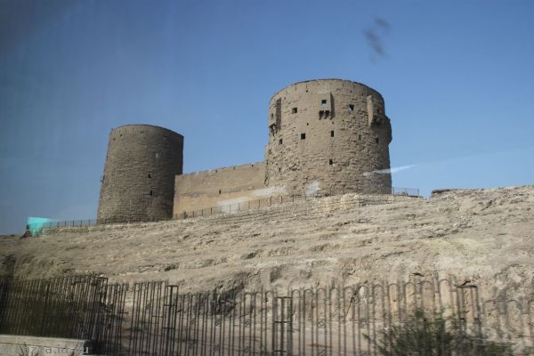 Salah Al Din Citadel