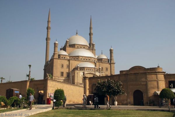Mosque of Muhammad Ali