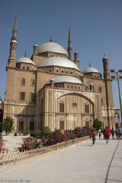 Mosque of Muhammad Ali