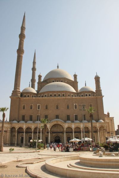 Mosque of Muhammad Ali