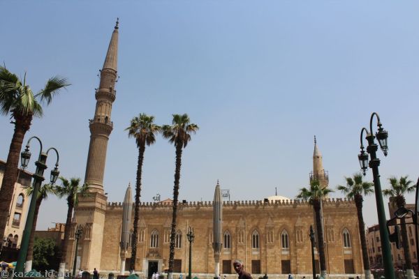 Al-Hussain Mosque<br/>Photo by Dad
