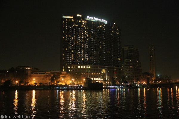 Four Seasons Hotel
