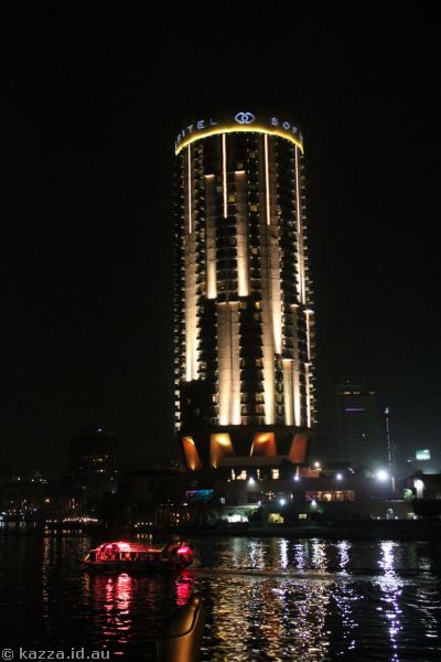 Sofitel Cairo Nile El Gezirah Hotel