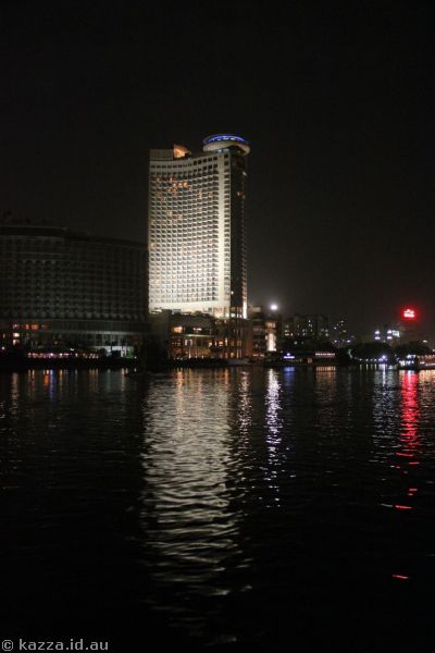 Grand Nile Tower Hotel