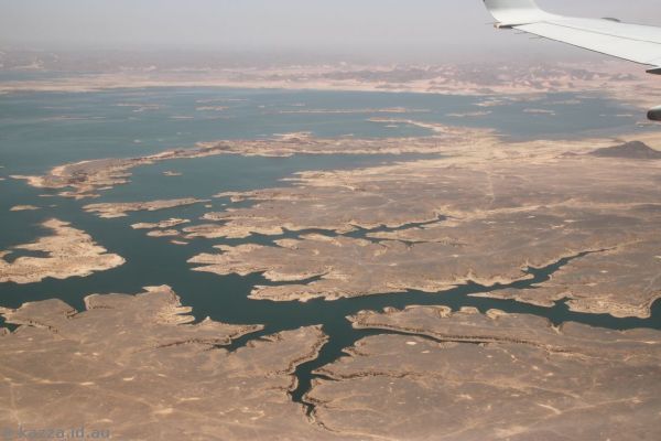 Lake Nasser