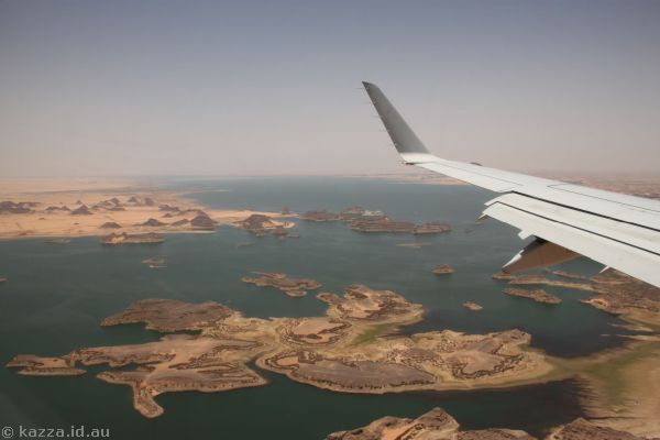 Lake Nasser