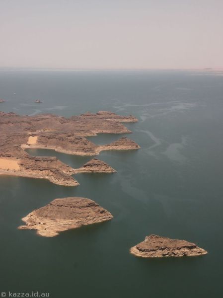 Lake Nasser