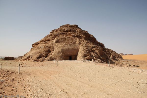 Tomb of Pennut