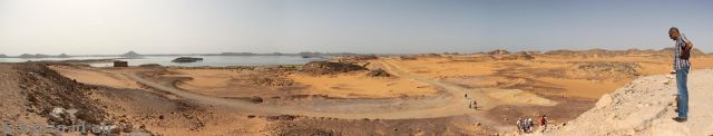 Lower Nubia Lake Nasser