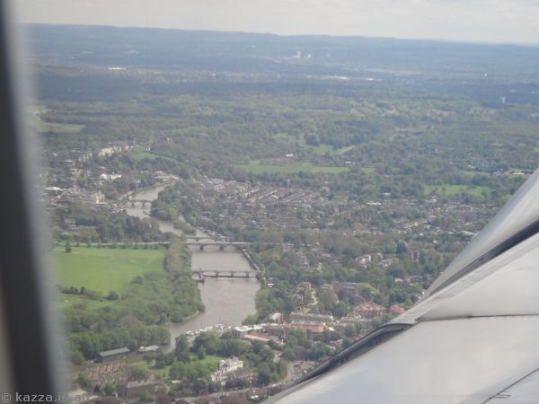 River Thames at East Twickenham