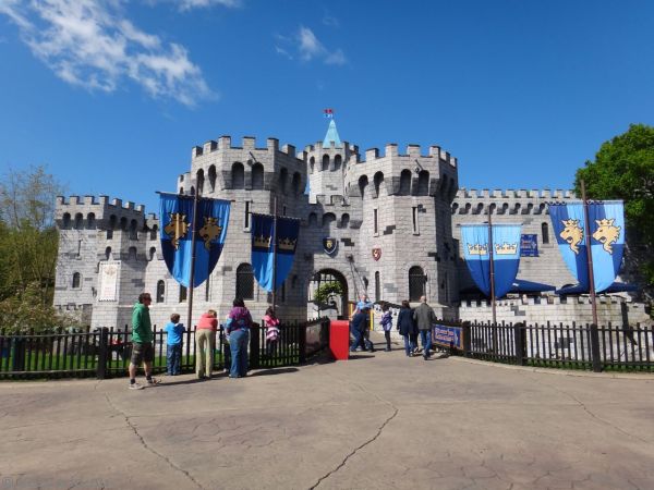 Legoland Castle