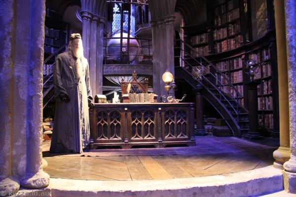Dumbledore's office