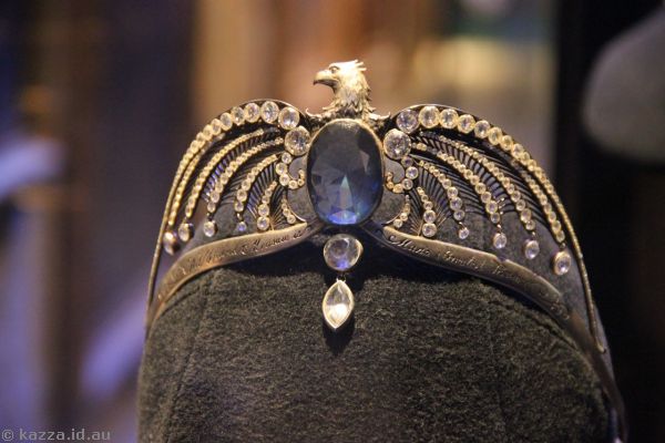 Rowena Ravenclaw's diadem