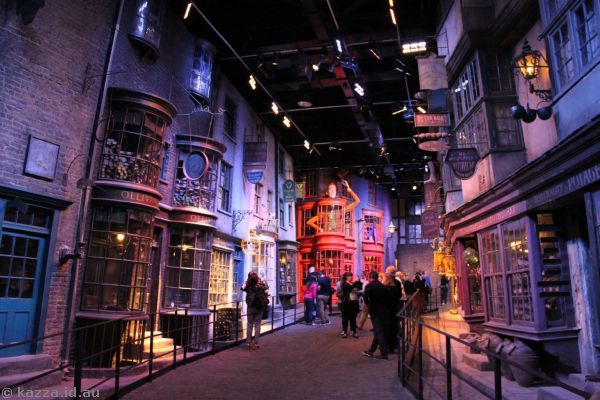 Diagon Alley