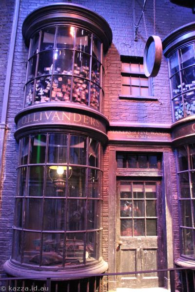 Ollivanders