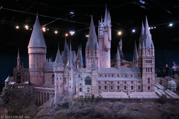 The Hogwarts Model