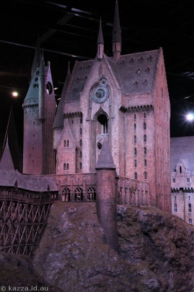 The Hogwarts Model