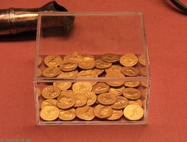 The Bredgar Hoard