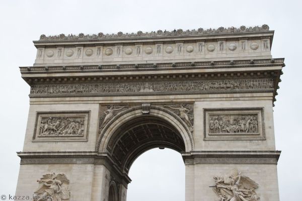 Arc de Triomphe