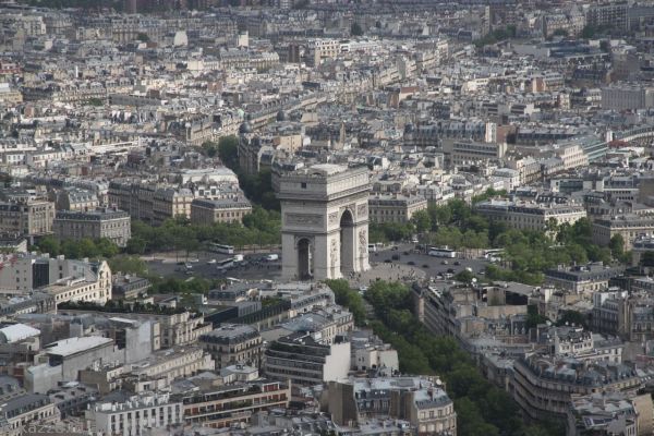 Arc de Triomphe