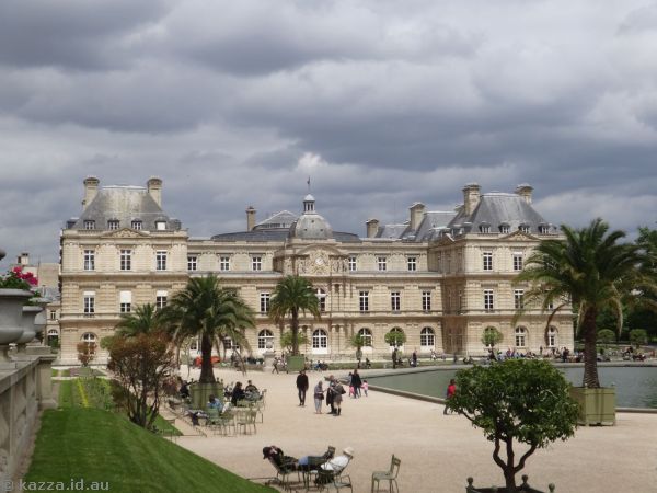 Palais du Luxembourg