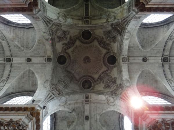 Roof of Saint-Sulpice