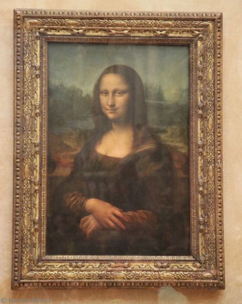 The Mona Lisa