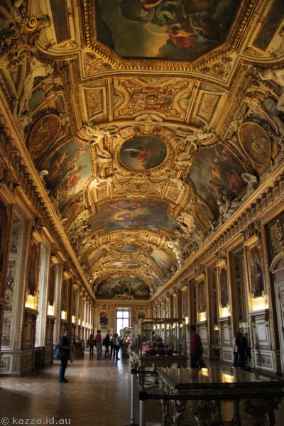 Galerie d'Apollon - Apollo Gallery