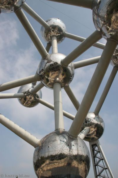 The Atomium