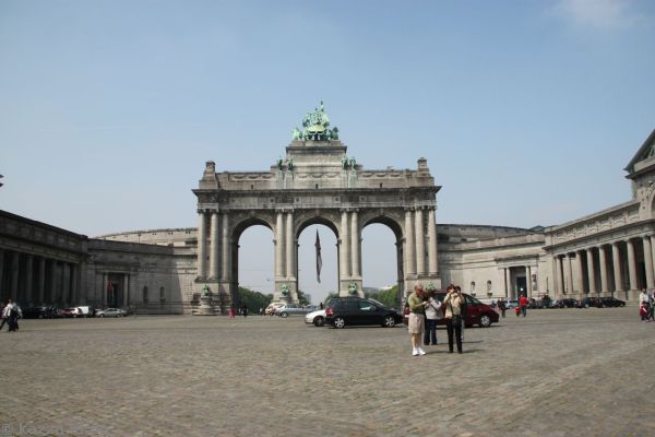 Arcades du Cinquantenaire
