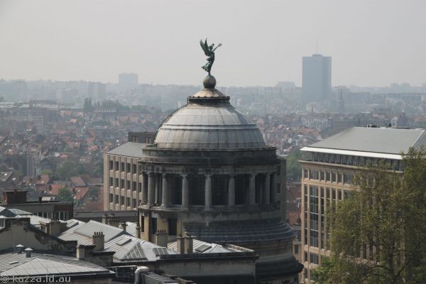 Top of Artibus museum