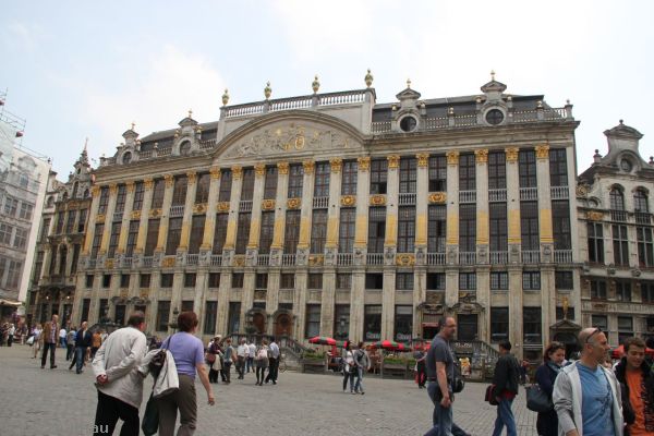 Maison Grand-Place