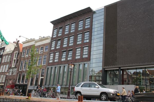 Anne Frank House
