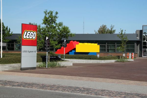Lego Headquarters