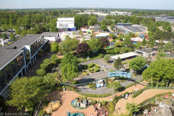 Legoland from Lego Top