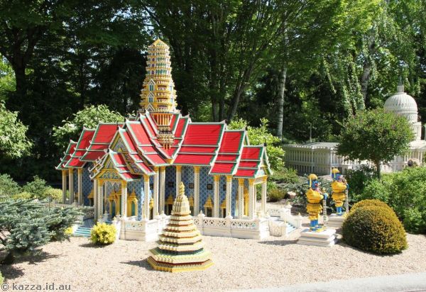 Lego Wat Phra Keo