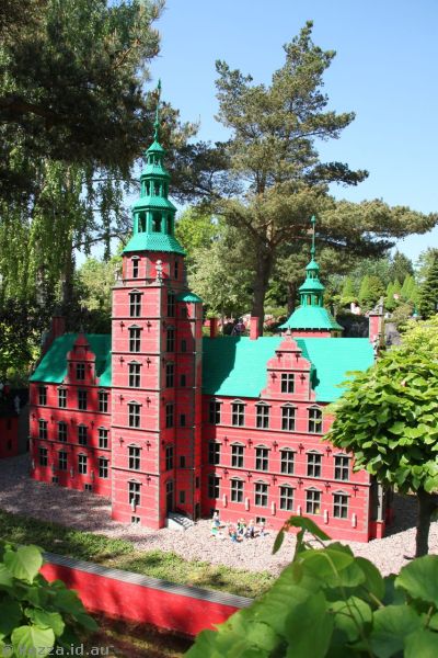Rosenborg Castle