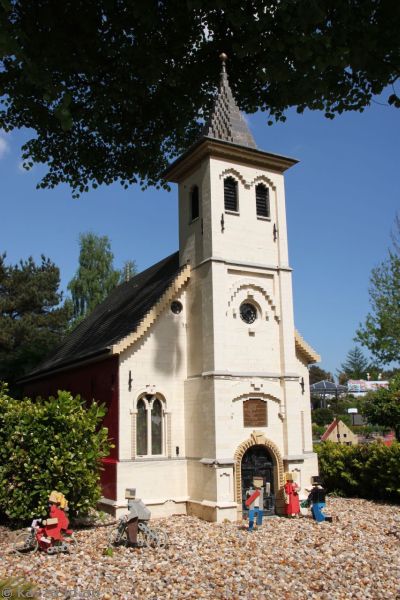 Church in Miniland