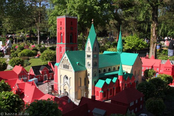 Church in Miniland