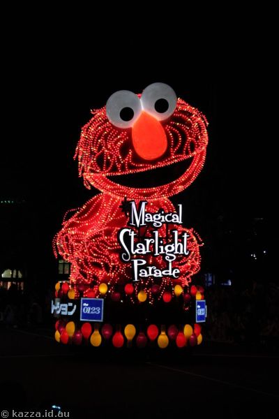 Magical Starlight Parade