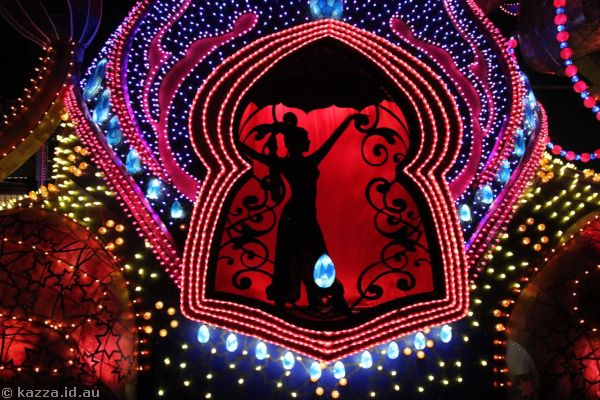 Magical Starlight Parade