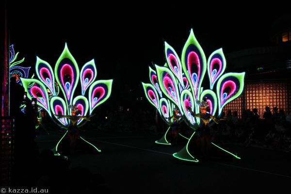 Magical Starlight Parade