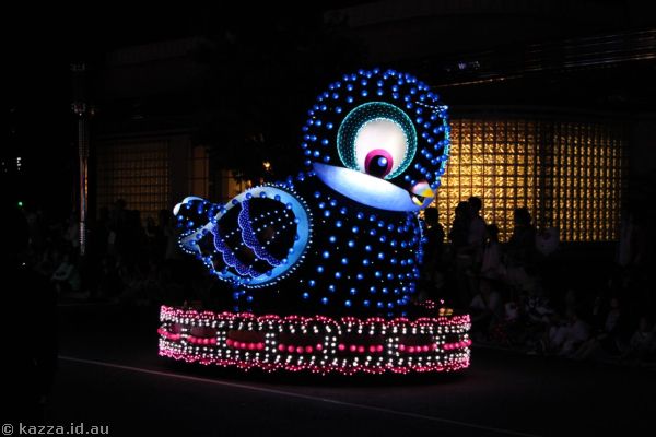Magical Starlight Parade