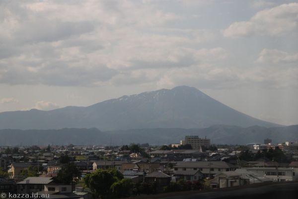 Japanese countryside