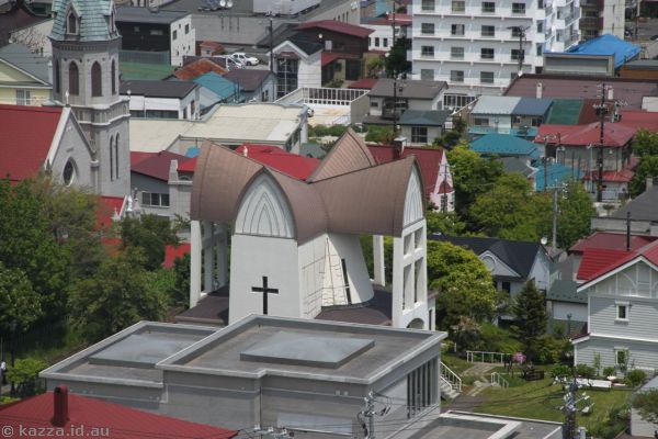 Hakodate St John's Church