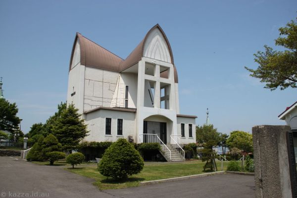 Hakodate St John's Church