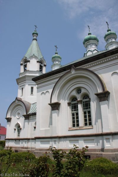 Russian Orthodox Church