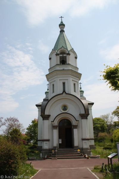 Russian Orthodox Church