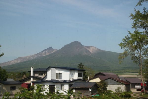 Hokkaido Koma-ga-take